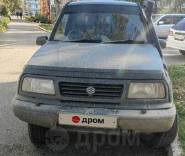 SUZUKI ESCUDO ПРОДАЖА SUZUKI ESCUDO, 1991 ГОД В ЛЕСОЗАВОДСКЕ