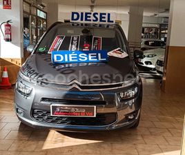 CITROEN C4 GRAND PICASSO CITROEN GRAND C4 PICASSO BLUEHDI 150 AIRDREAM INTENSIVE