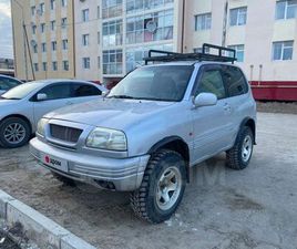 ПРОДАЖА SUZUKI ESCUDO, 2000 ГОД В ЯКУТСКЕ