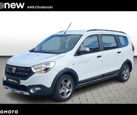 DACIA LODGY 1.3 TCE STEPWAY S&S