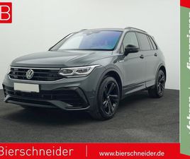 2.0 TDI DSG 4MO. RLINE BLACK-STYLE KAMERA NAVI ACC ALU 19