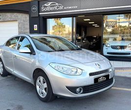 RENAULT FLUENCE DYNAMIQUE DCI