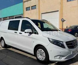 MERCEDES VITO MERCEDES-BENZ VITO