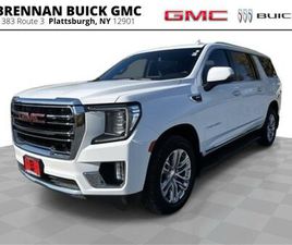 GMC YUKON XL USED 2022 GMC YUKON XL SLT