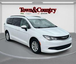 CHRYSLER VOYAGER CERTIFIED 2021 CHRYSLER VOYAGER LXI