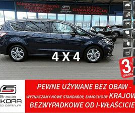 FORD S-MAX 2.0 ECOBLUE AWD TITANIUM