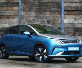 BYD DOLPHIN 2024 - DOLPHIN DESIGN EV 5DR