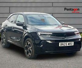 VAUXHALL MOKKA 1.2 TURBO ULTIMATE SUV 5DR PETROL AUTO EURO 6 S/S 130 PS