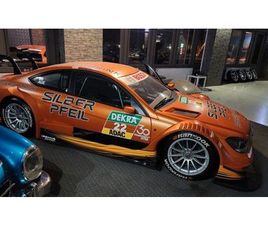 MERCEDES CLASSE C COUPE C 63 AMG MERCEDES-BENZ C 63 AMG COUPÉ DTM