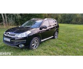 CITROEN C-CROSSER CITROËN C-CROSSER 2.2 HDI EXCLUSIVE