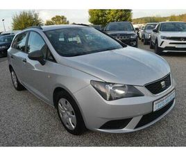 SEAT IBIZA ST SEAT IBIZA ST REFERENCE* EURO5*KLIMA*DACHREELING*