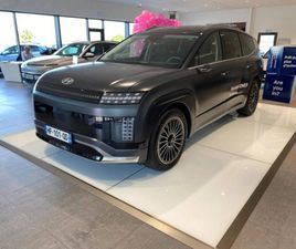 HYUNDAI IONIQ 9 110 KWH - 428CH HTRAC PERFORMANCE CALLIGRAPHY