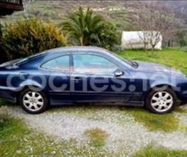 MERCEDES CLK CLK 230 MERCEDES-BENZ CLASE CLK CLK 230 K AVANTGARDE