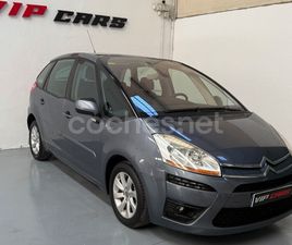 CITROEN C4 PICASSO CITROEN C4 PICASSO 1.6 HDI SX