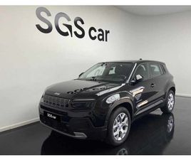 JEEP AVENGER 54 KWH, CX. A., 156CV