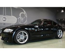 BMW Z4 Z4M 2008 BMW Z4M NOIR MANUEL, 6 VITESSES IN ITALIE - A VENDRE...