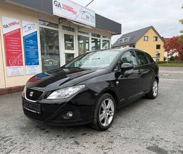 SEAT IBIZA ST COPA AUT. +PDC++SHZ+1.HAND+SERVICE