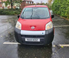 FIAT FIORINO 1.3 JTD MULTIJET CARGO 3DR