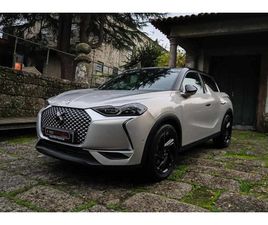 DS DS 3 CROSSBACK E-TENSE 50 KWH, CX. A., 136CV