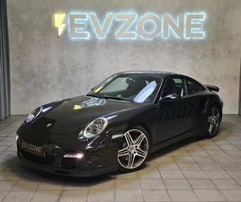 PORSCHE 911 997 TURBO PORSCHE 911 997 TURBO TIPTRONIC