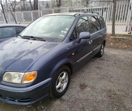 HYUNDAI TRAJET HYUNDAI TRAJET 2000