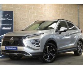 MITSUBISHI ECLIPSE CROSS 2.4 PHEV EMOTION