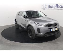 LAND ROVER RANGE ROVER EVOQUE 1.5 P300E AWD S AUTO