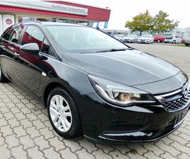 OPEL ASTRA K SPORTS TOURER NAVI KLIMA PDC V/H