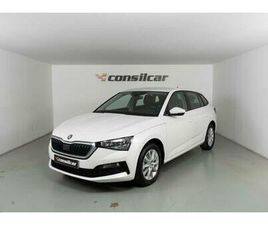 SKODA SCALA SKODA SCALA 1.0 TSI AMBITION