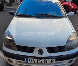RENAULT CLIO RENAULT CLIO