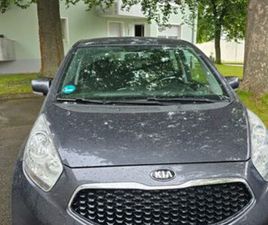 KIA VENGA KIA VENGA 1.6 CVVT DREAM-TEAM EDITION AUTOMATIK ...