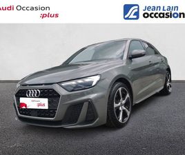 AUDI A1 SPORTBACK 30 TFSI A1 SPORTBACK 30 TFSI 116 CH S TRONIC 7 S LINE