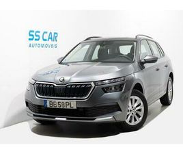 SKODA KAMIQ SKODA KAMIQ 1.0 TSI STYLE