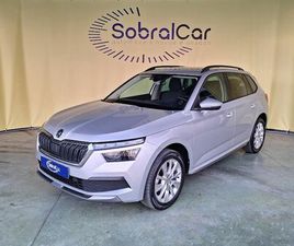SKODA KAMIQ SKODA KAMIQ 1.0 TSI STYLE