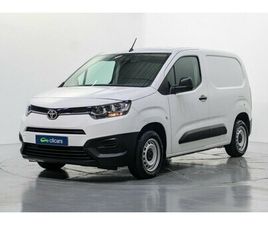 TOYOTA PROACE CITY DIÉSEL PROACE CITY VAN MEDIA 1.5D GX 100