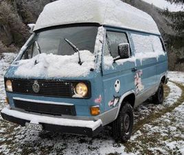 VW T3 SYNCHRO, 1990, 200'000 KM - ANNONCE 8232578