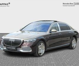 MERCEDES CLASSE S MERCEDES-MAYBACH S680 MO-I. ÁFÁ-S. GARANCIA. ISP. 2022-ES GYÁRTÁS
