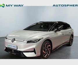 VOLKSWAGEN ID.7 TOURER VOLKSWAGEN ID.7 TOURER PRO S*TOIT PANO*ATTELAGE*DCC*POMPE A CHALEUR*DISPO JANVIER 2026