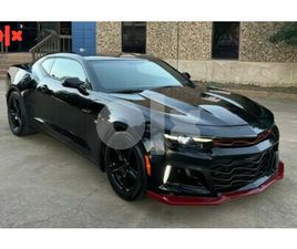 CHEVROLET CAMARO ZL1 CHEVROLET CAMARO ZL1 6.2 UVOZ FLORIDA BEZ ZAMJENA