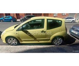 CITROEN C2 CITROEN C2 1.4 HDI VTR PLUS