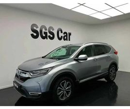 HONDA CR-V HONDA CR-V 2.0 I-MMD LIFESTYLE