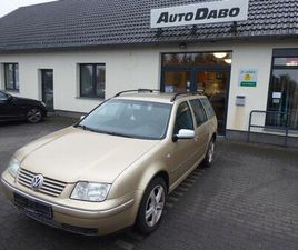 VOLKSWAGEN BORA SW VARIANT PACIFIC