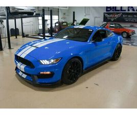 2017 FORD MUSTANG SHELBY GT350