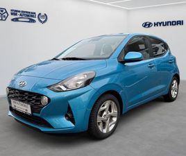 HYUNDAI I10 1,2 BENZIN M T TREND NAVI , GANZJAHRESREIFEN