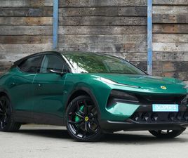 2023 - ELETRE R 4WD 5DR