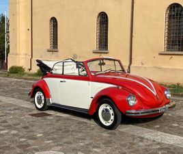 VOLKSWAGEN MAGGIOLINO CABRIO