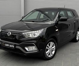SSANGYONG XLV UTILIZAT SSANGYONG XLV 2017 - 8 990 EUR, 133 000 KM - AUTOVIT.RO