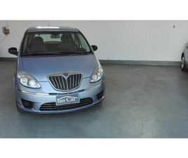 LANCIA MUSA 1.4 8V ECOCHIC (GPL) GOLD