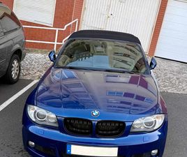 BMW SÉRIE 1 120D, 177CV