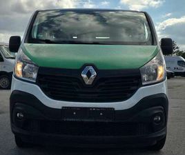 RENAULT TRAFIC GRAND PASSENGER EXPRESSION ENERGY DCI 12...